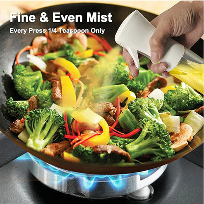 High-Accuracy Glass Oil Sprayer – Professional Kitchen & BBQ Mister for Healthy Cooking