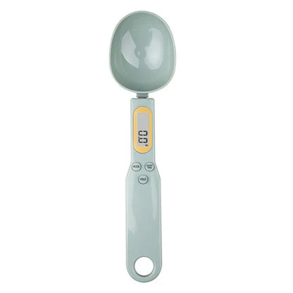 Digital Precision Spoon Scale (500g/0.1g) – High-Accuracy Supplement & Kitchen Scale
