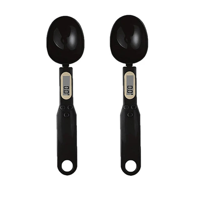 Digital Precision Spoon Scale (500g/0.1g) – High-Accuracy Supplement & Kitchen Scale