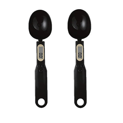 Digital Precision Spoon Scale (500g/0.1g) – High-Accuracy Supplement & Kitchen Scale