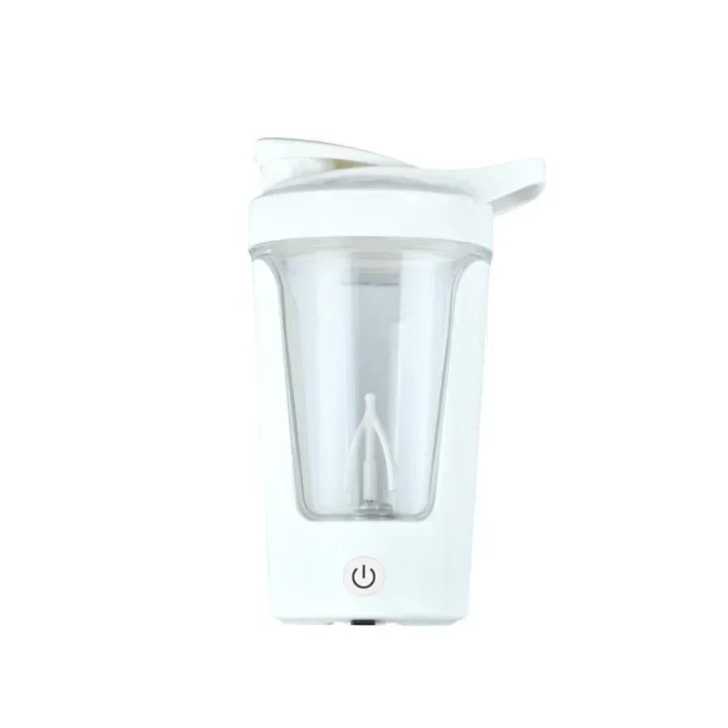 450ml Electric Protein Shaker – Automatic Battery-Powered Mixing Cup