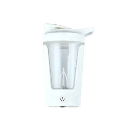 450ml Electric Protein Shaker – Automatic Battery-Powered Mixing Cup
