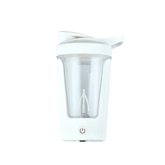 450ml Electric Protein Shaker – Automatic Battery-Powered Mixing Cup