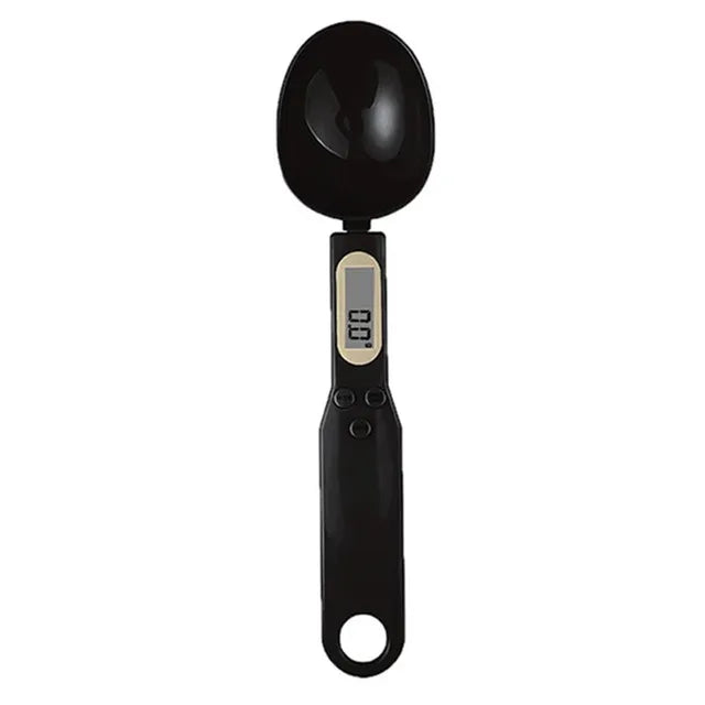 Digital Precision Spoon Scale (500g/0.1g) – High-Accuracy Supplement & Kitchen Scale