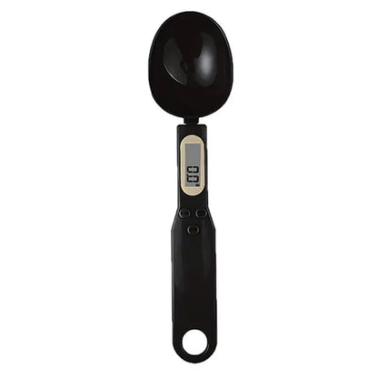 Digital Precision Spoon Scale (500g/0.1g) – High-Accuracy Supplement & Kitchen Scale
