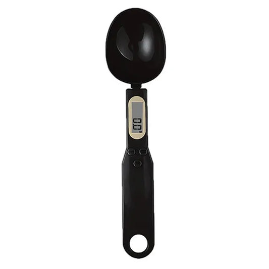 Digital Precision Spoon Scale (500g/0.1g) – High-Accuracy Supplement & Kitchen Scale