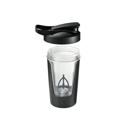 450ml Electric Protein Shaker – Automatic Battery-Powered Mixing Cup